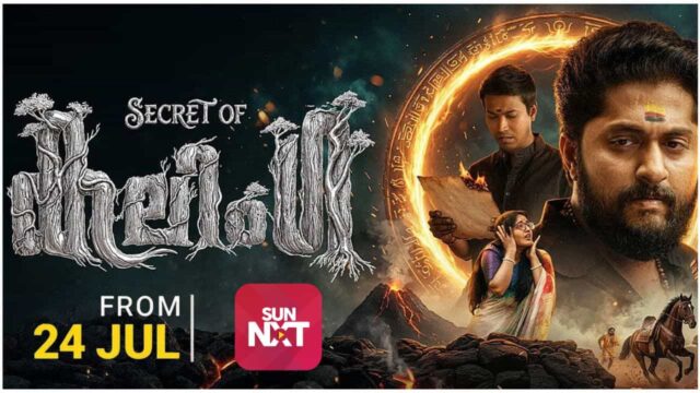 Watch Secret of Kalinga from 24 July – Streaming Exclusively on Sun NXT, Find Star cast and More releases Watch Secret of Kalinga from 24 July – Streaming Exclusively on Sun NXT, Find Star cast and More releases