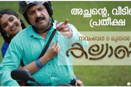 Serial Kalyani Mazhavil Manorama
