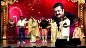 Singapore Onam Nite Asianet