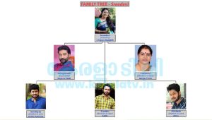 Sreedevi Family members