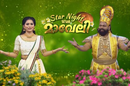 Star Night With Maveli Online