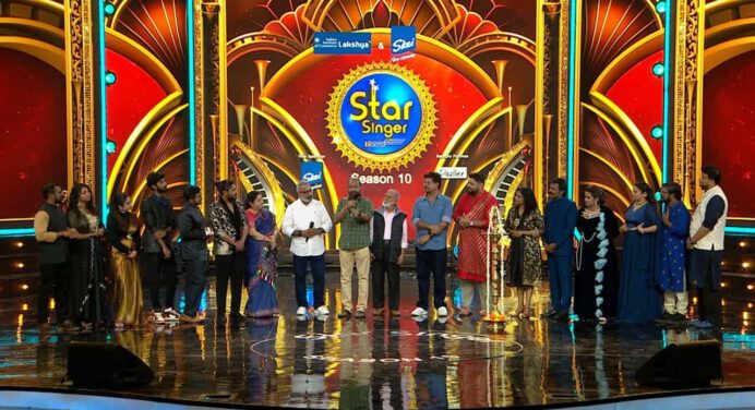 സ്റ്റാർ സിംഗര്‍ സീസൺ 10 മെഗാലോഞ്ച് ഇവന്റ് ഏഷ്യാനെറ്റിൽ – മാർച്ച് 29 , 30 തീയതികളിൽ രാത്രി 7 മണിമുതൽ