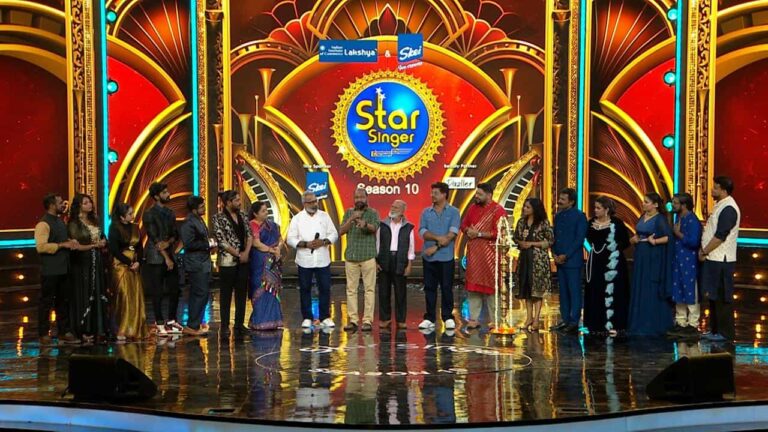 Star Singer Season 10 Launch Event