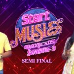 സ്റ്റാർട്ട് മ്യൂസിക് സീസൺ 3 സെമി ഫൈനൽ