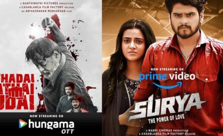 Surya Power of Love on Prime Video