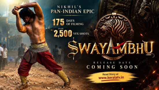 Swayambhu Movie Nikhil Siddhartha 2500 VFX Shots Swayambhu Movie Nikhil Siddhartha 2500 VFX Shots