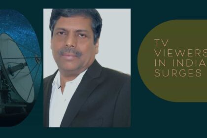 TV Viewership In India Surges