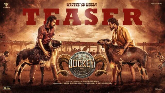 Teaser of Jockey Movie