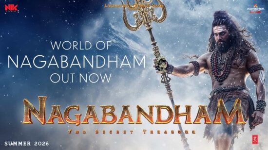 Teaser of Nagabandham Movie