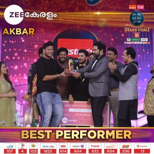 The Best Performer Akbar Khan