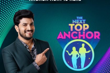 The Next Top Anchor ManoramaMax