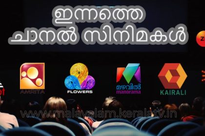 Today Movie List