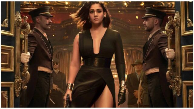 Toxic Movie Nayanthara