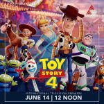 Toy Story 4 Premier Asianet