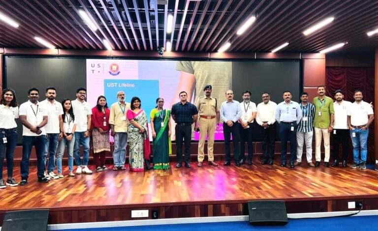 UST Lifeline Blood Donation Launch