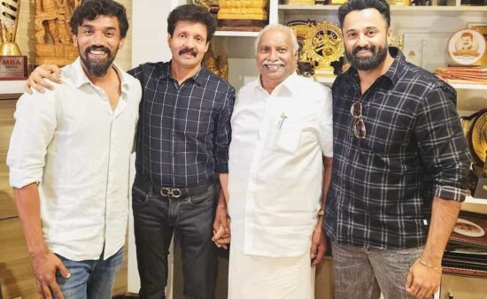 Unni Mukundan Big Budget Movie Unni Mukundan Big Budget Movie