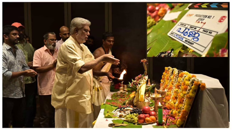 Unni Mukundan film Directed by Joshiy