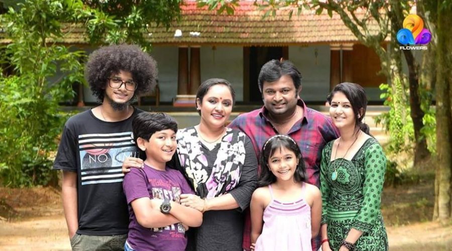 ഉപ്പും മുളകും സീരിയൽ - മലയാളം ഹാസ്യ പരമ്പര ഫ്ലവേര്സ് ചാനലില് 1 ഉപ്പും മുളകും