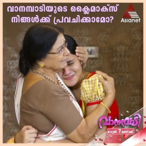 Vanambadi Climax Episode