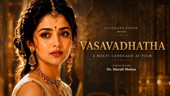 Select Vasavadhatha Release Date Is 2 October – Malayalam AI Film Based on Kumaran Asan’s Karuna	Vasavadhatha Release Date Is 2 October – Malayalam AI Film Based on Kumaran Asan’s Karuna