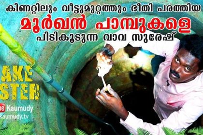 സ്നേക്ക് മാസ്റ്റര്‍
