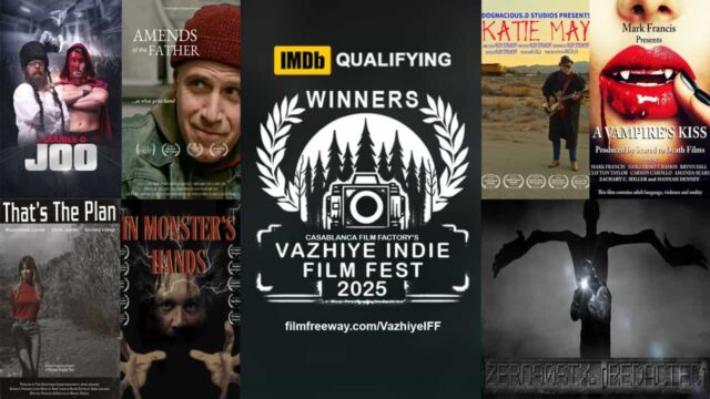 Vazhiye Indie Film Fest 2025