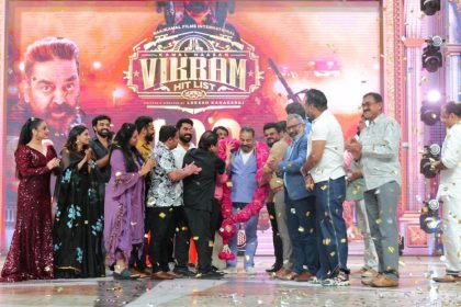 Vikram Movie Celebrations