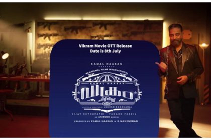 Vikram Movie OTT Release Date