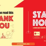 Zee Keralam Channel Stay at Home Campaign