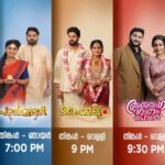 Zee Keralam Channel Today Serials
