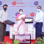 Zee Keralam Contribute Covid19