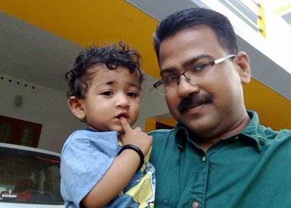 കേരള ടിവി അഡ്മിന്‍ അനീഷ്‌ കെ എസ്