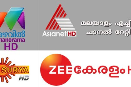 മലയാളം എച്ച് ഡി ചാനല്‍ റ്റിആര്‍പ്പി റേറ്റിംഗ് - ഏഷ്യാനെറ്റ്‌ HD മുന്നിട്ടു നില്‍ക്കുന്നു 3