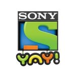 logo of yay channel from sony