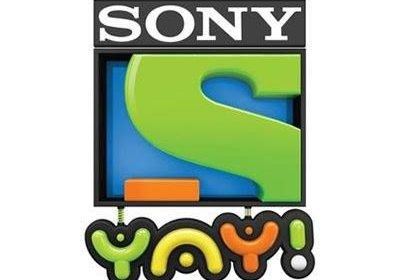 logo of yay channel from sony