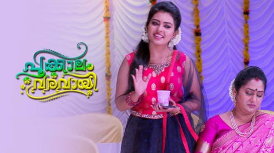 pookkalam varavayi today episode online