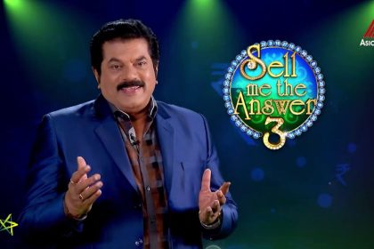 സെൽ മി ദി ആൻസർ സീസണ്‍ 3 - ശനി , ഞായർ ദിവസങ്ങളിൽ രാത്രി 9 മണിക്ക് 1