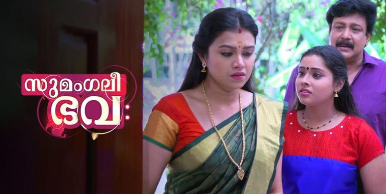 sumangali bhava maha episode