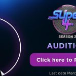 super 4 season 2 musical show audition