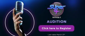 Super 4 Season 2 Musical Show Audition