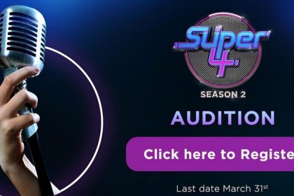 super 4 season 2 musical show audition