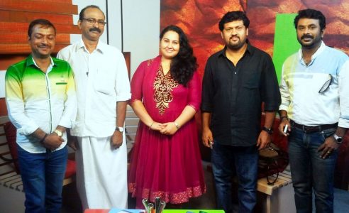 മലയാളം ചാനല് ഒളിക്യാമറ പരിപാടി ഗുലുമാൽ