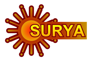 Surya TV Logo